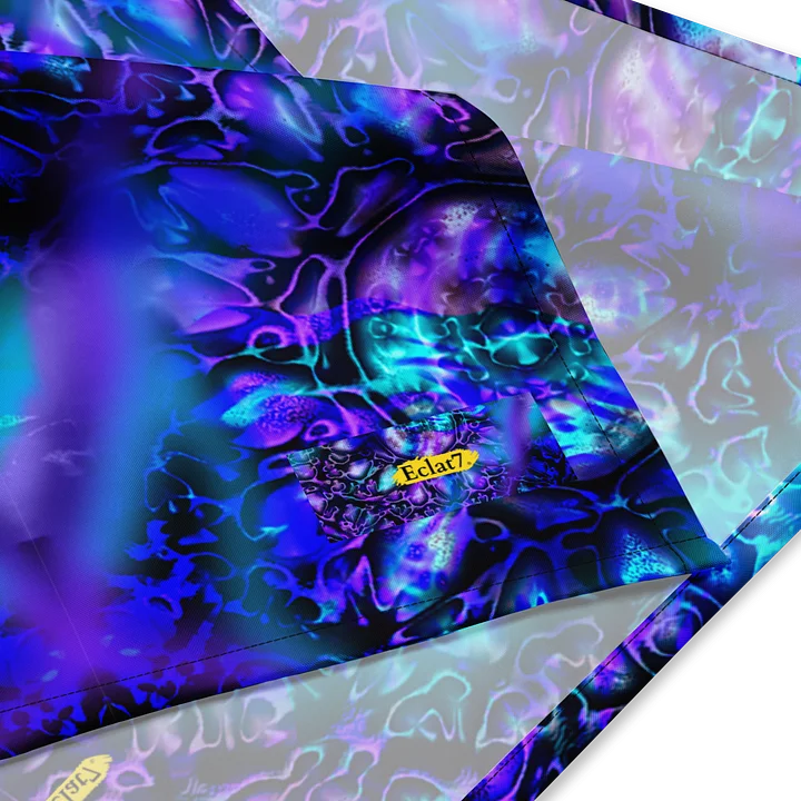 Galaxy of Diamonds Eclat7 Bandana product image (9)