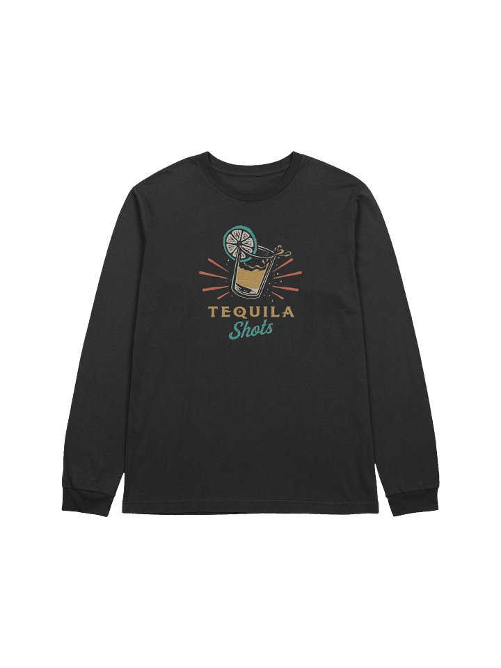 VINTAGE EMBLEM FULL - LONG SLEEVE product image (1)