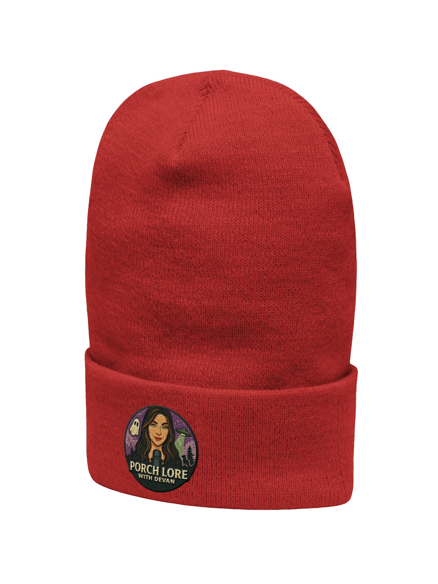 PORCH LORE DEVAN BEANIE HAT product image (2)