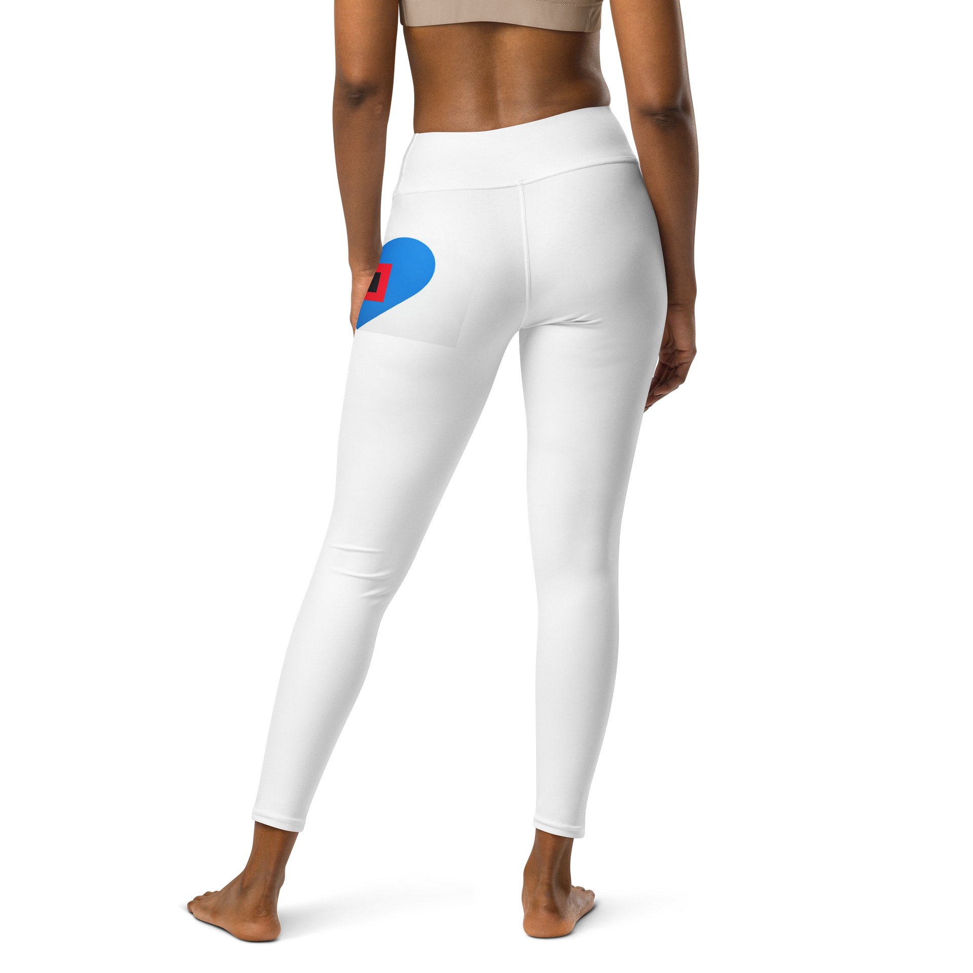 Heartbeat Yoga Leggings product image (2)