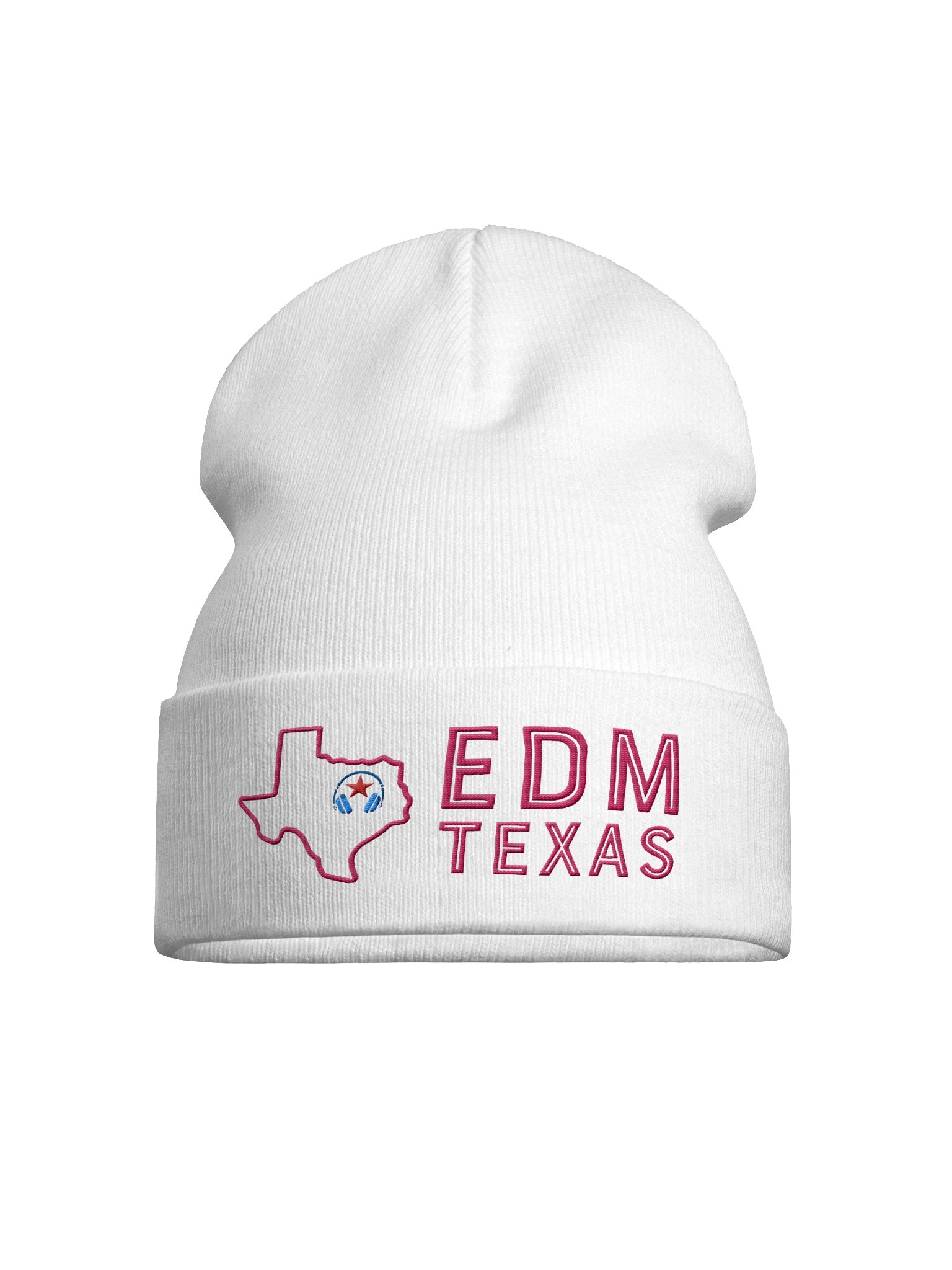 EDM Texas Beanie product image (1)