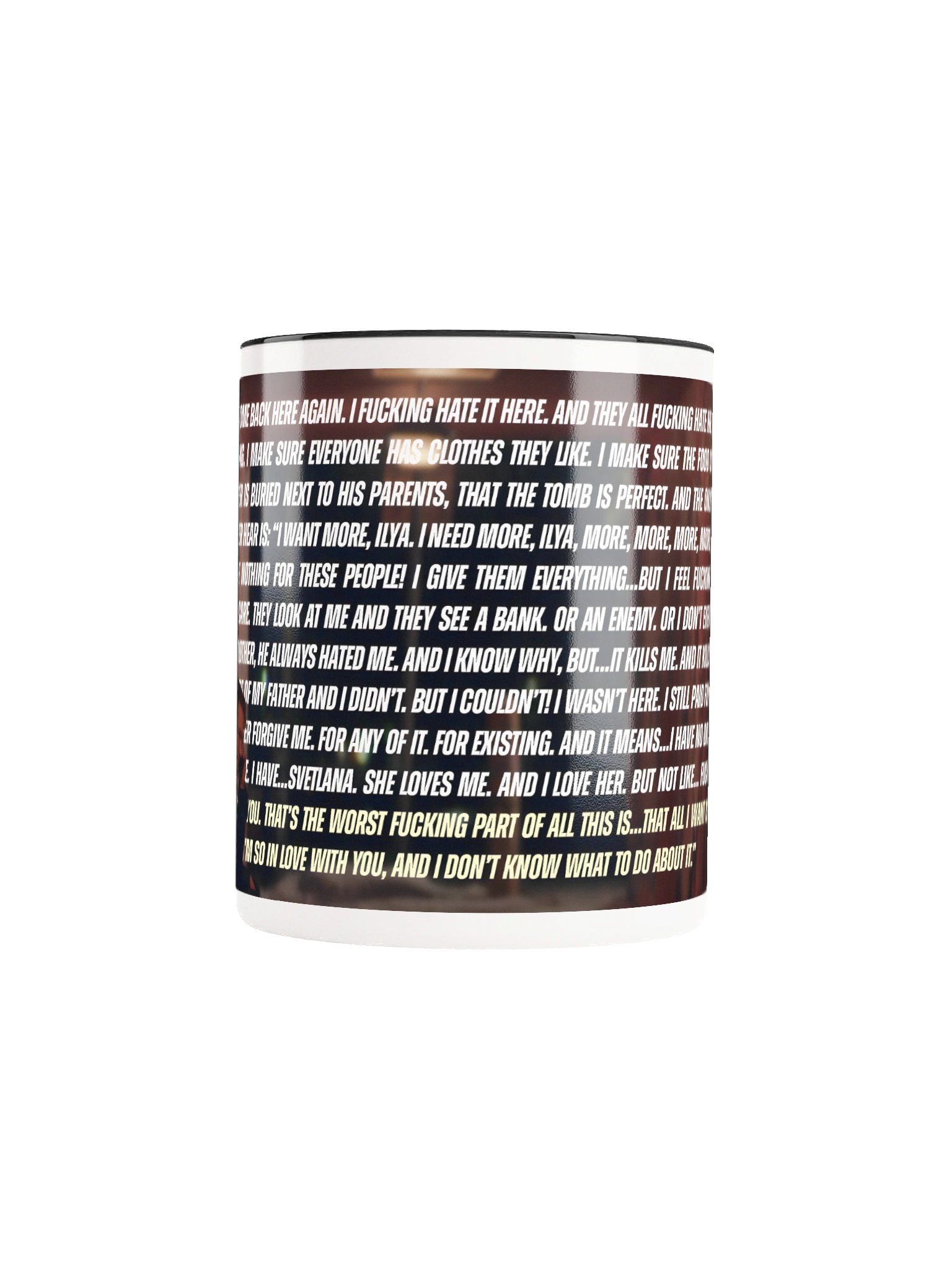 Monologue Ceramic Mug product image (55)