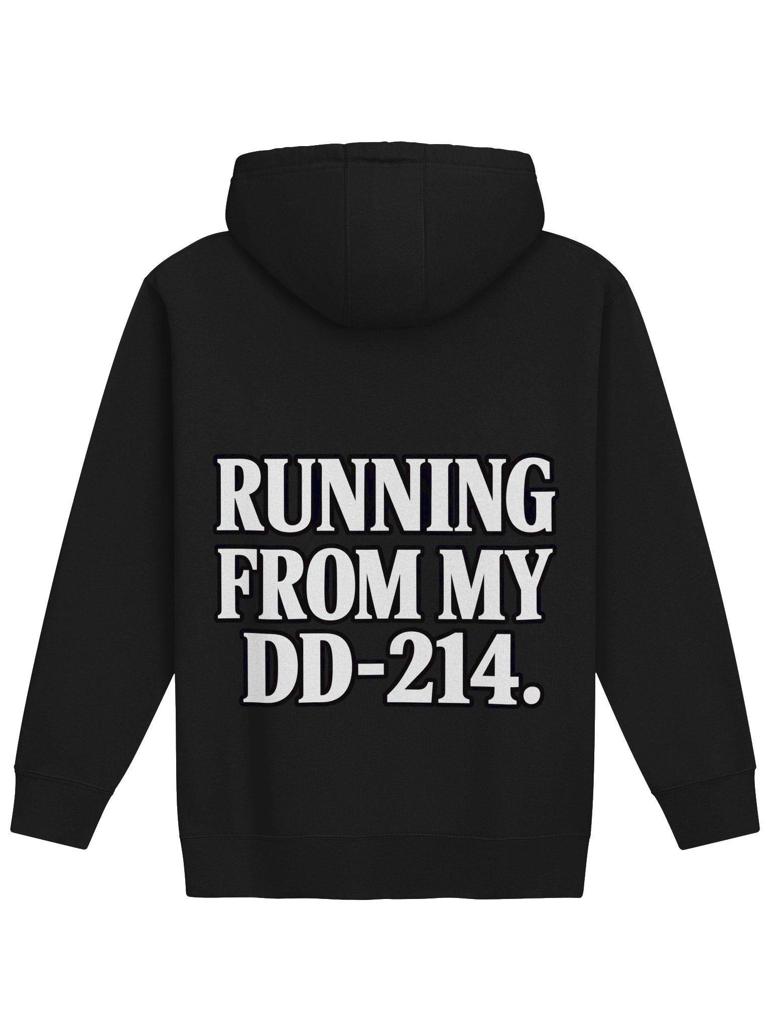 Running From My DD-214. product image (2)
