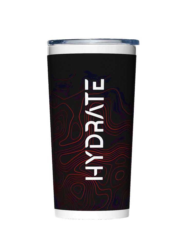 Topographic Hydration 20oz Tumbler product image (1)