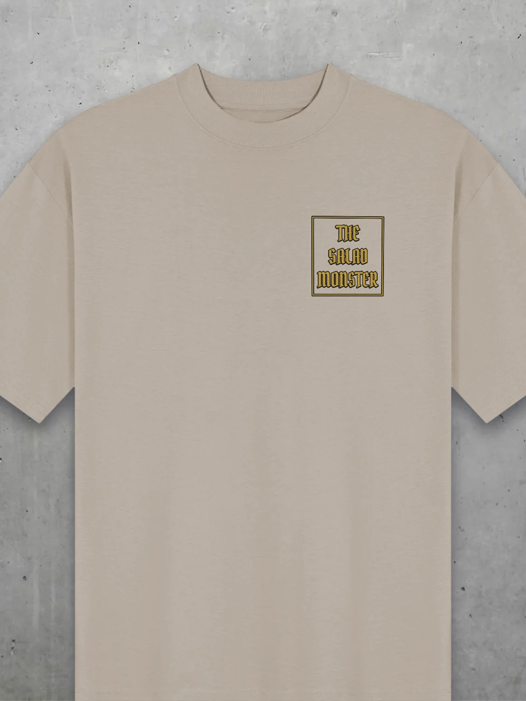 Salad Monster Oversized Tee product image (2)