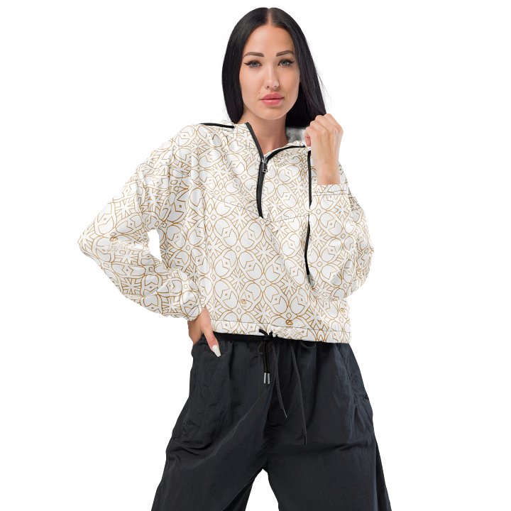 Mosaic Women's Cropped Revup product image (1)