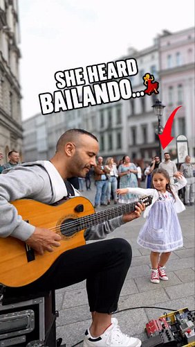 When a 6-Year-Old Starts Dancing to Bailando 💃 Watch the full version of BAILANDO on my YouTube channel #enriqueiglesias #ima...