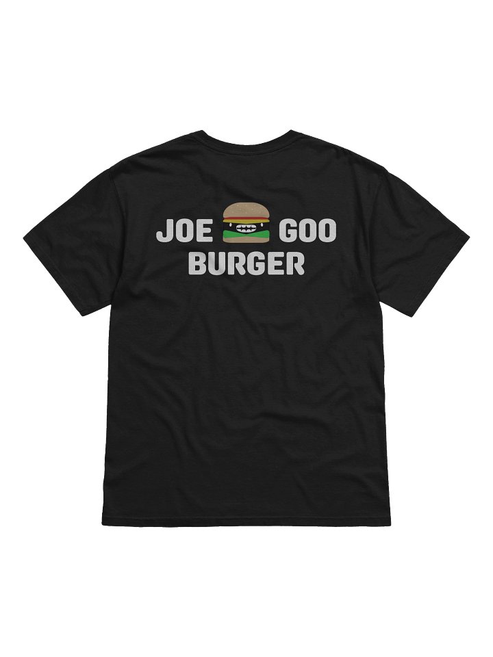 Joe Goo Burger Shirt product image (5)