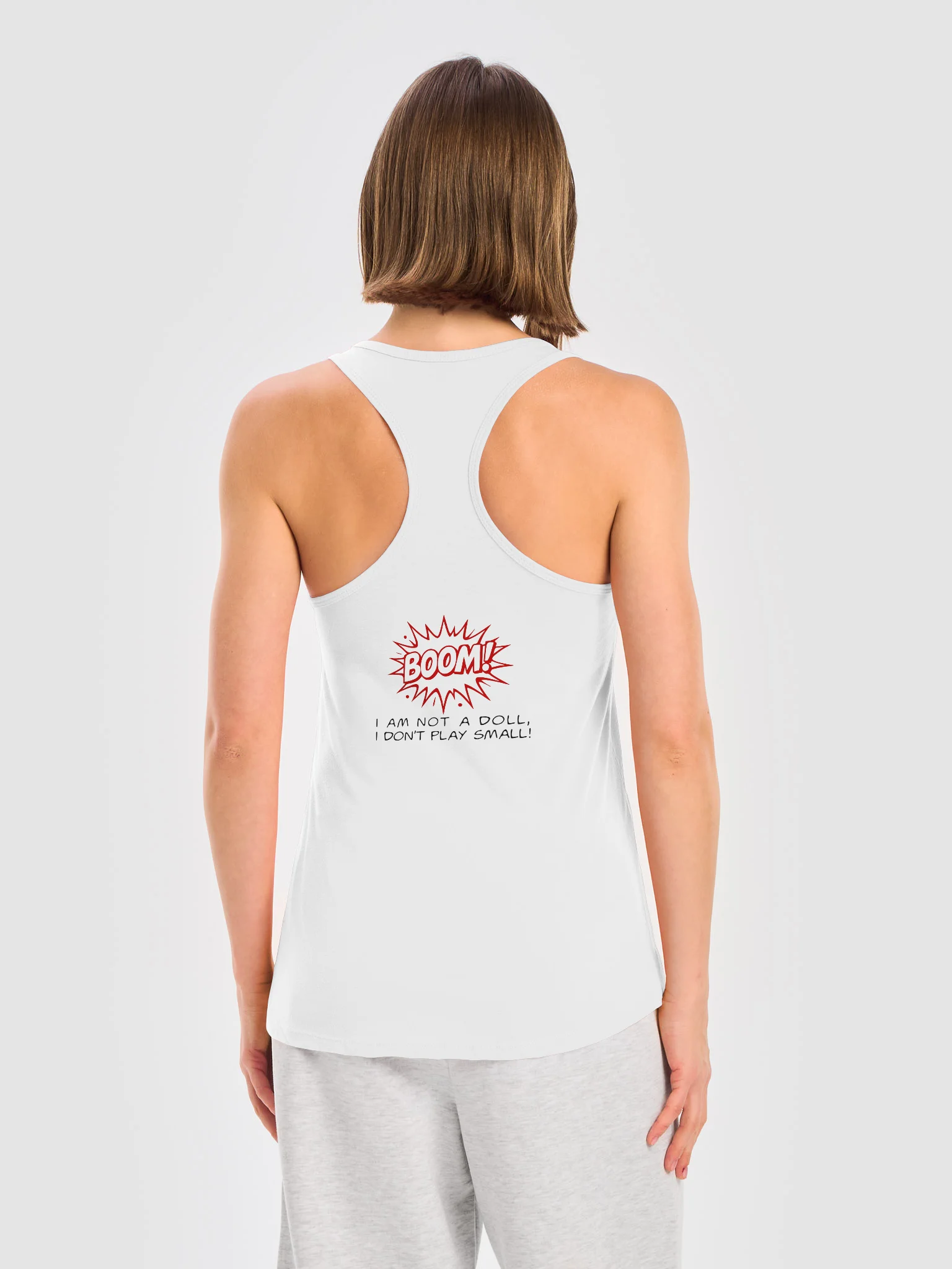 DOLL KILLER Tank Top product image (4)