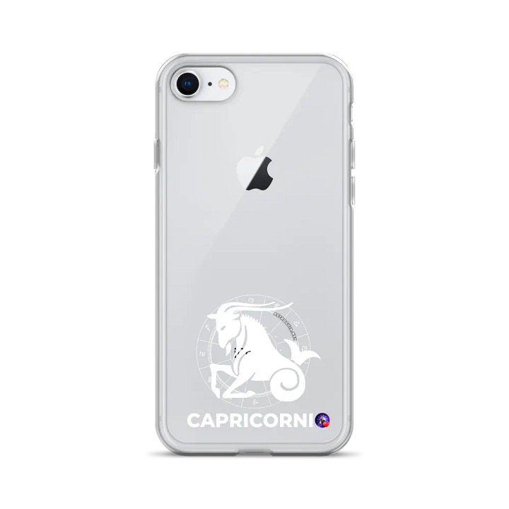 CAPRICORN - Funda transparente para iPhone® product image (1)