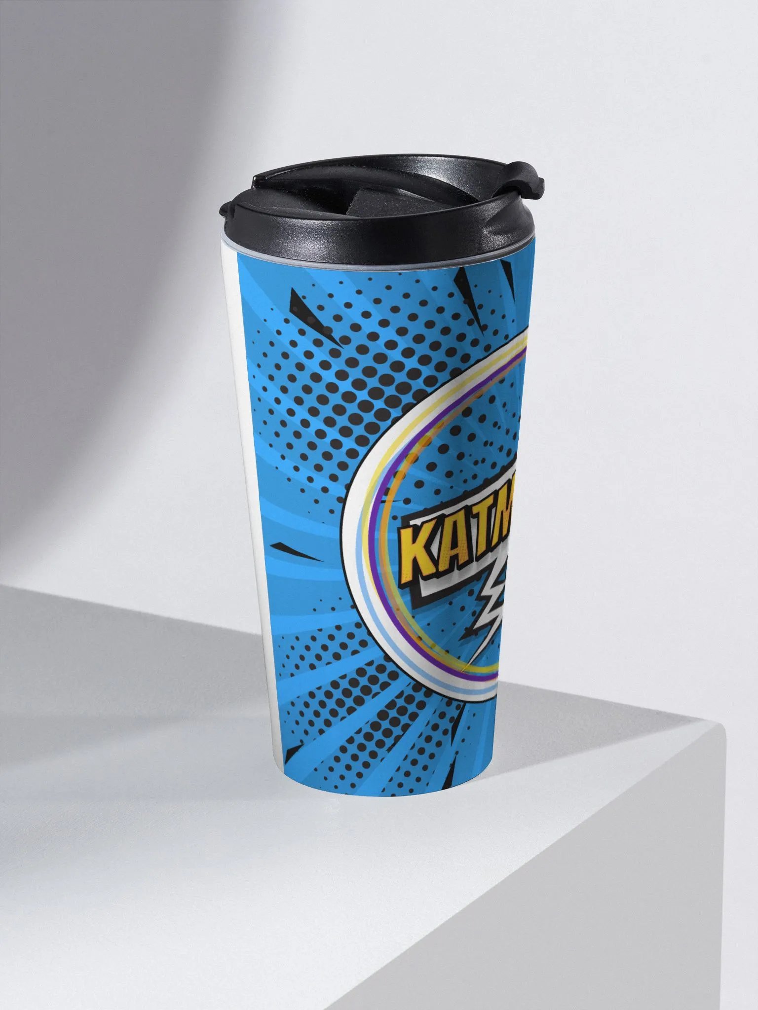 Logo travel mug product image (2)