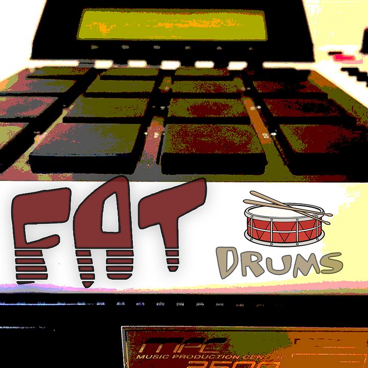 FaT Drums product image (1)