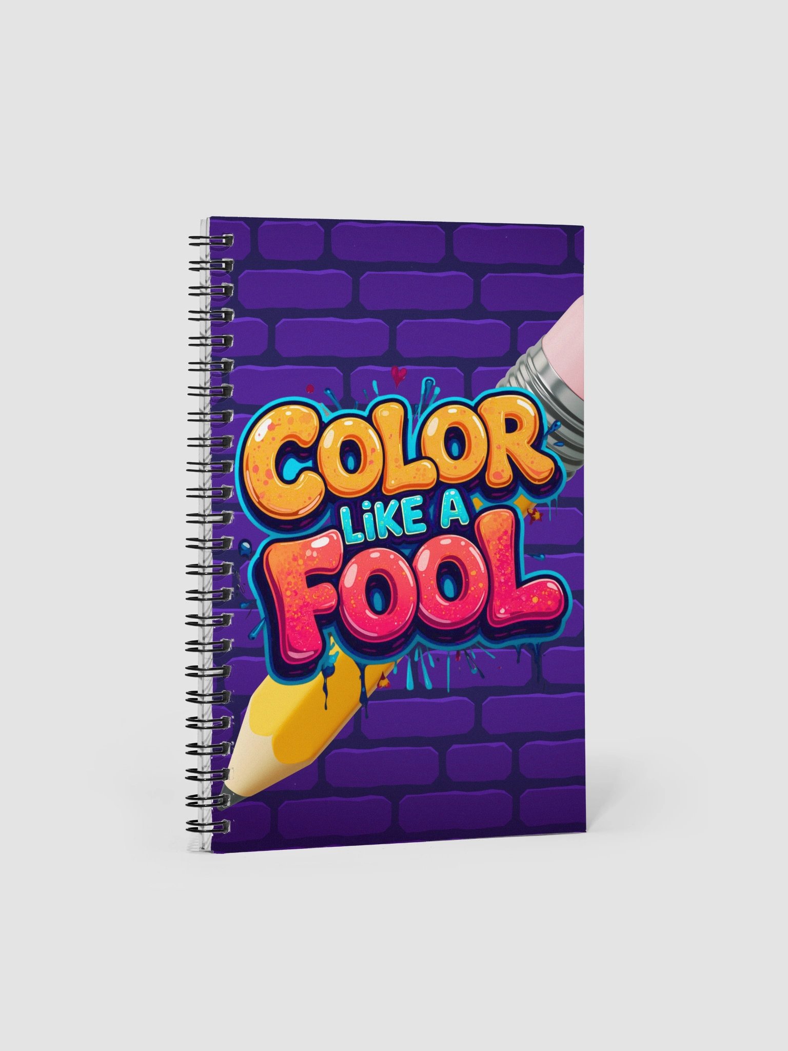 Dreams Tabitha Spiral Notebook product image (1)