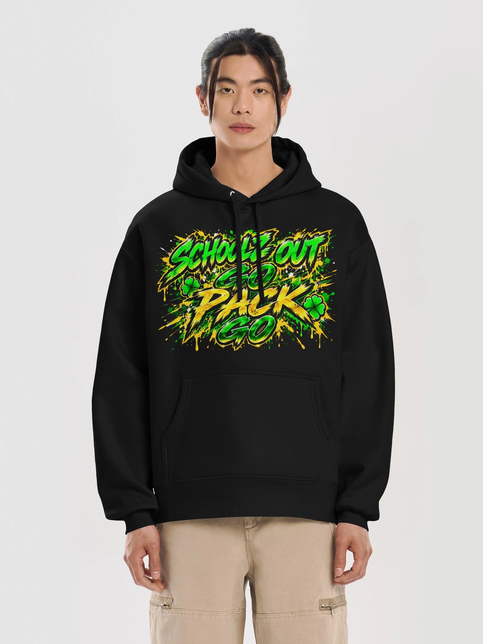 Schoolz Out Go Pack Go Hooded Sweatshirt product image (5)