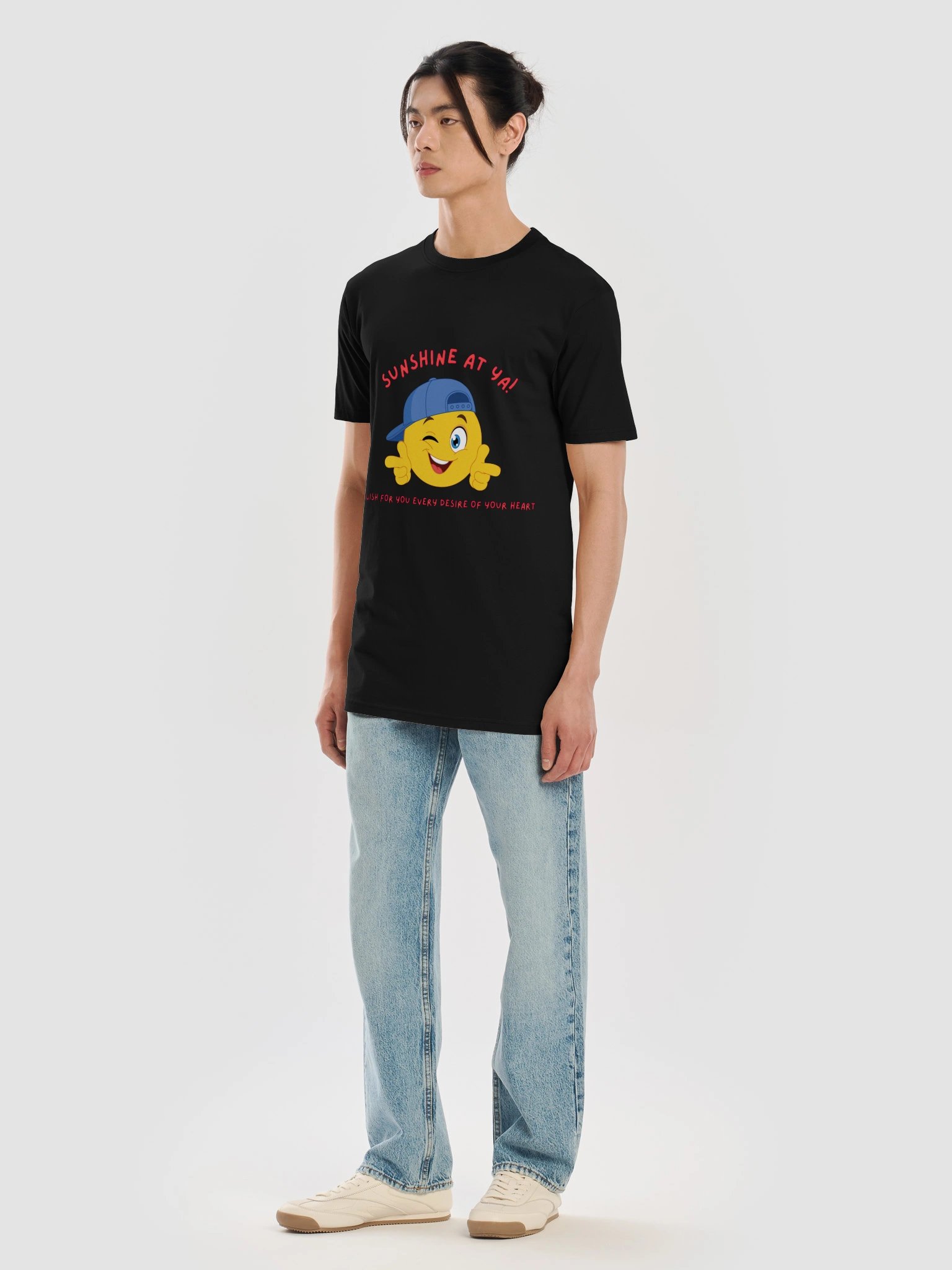 "Sunshine at Ya!" (Tee) product image (37)