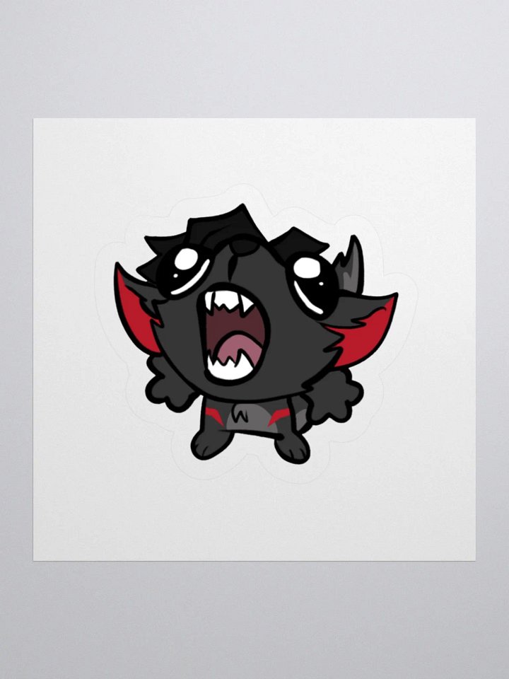 Screm Shadow Sticker! product image (1)