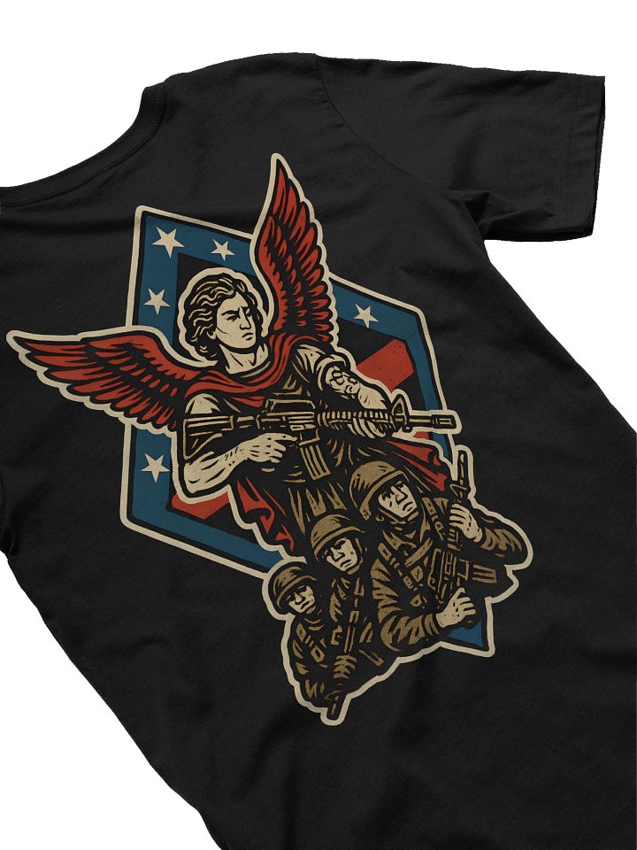 Saint Michael Tee product image (1)