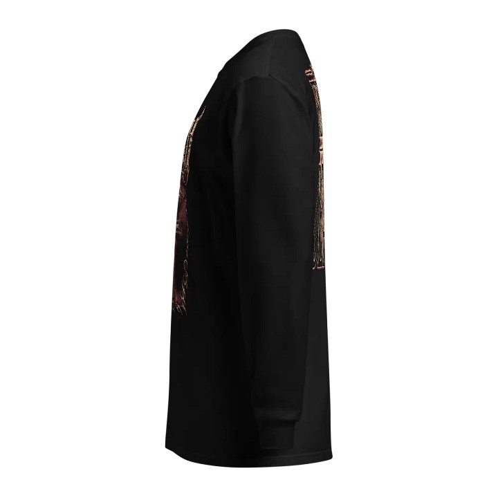 No Redemption In Death Long Sleeve product image (2)