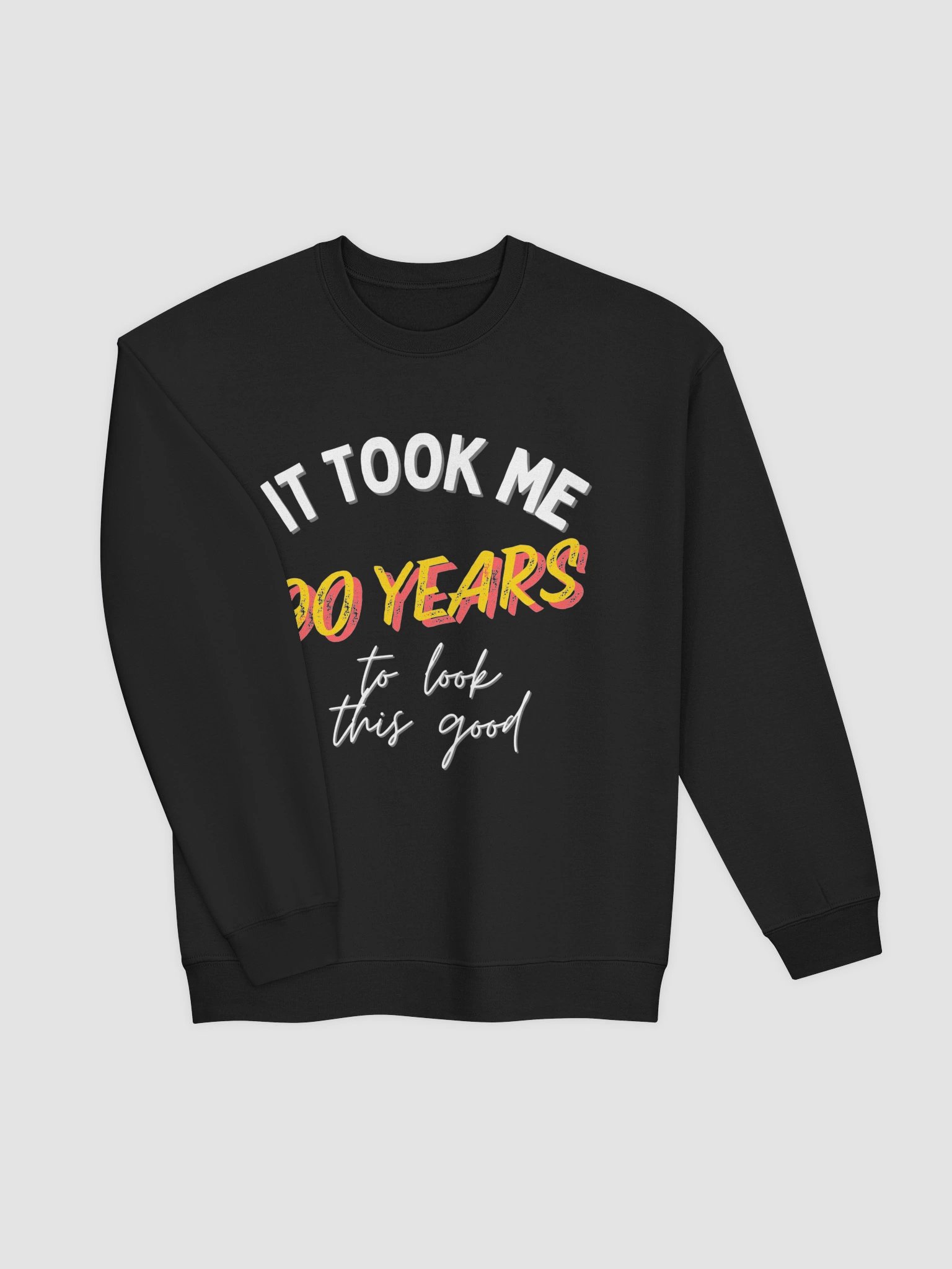 90th birthday gift sweatshirt product image (4)