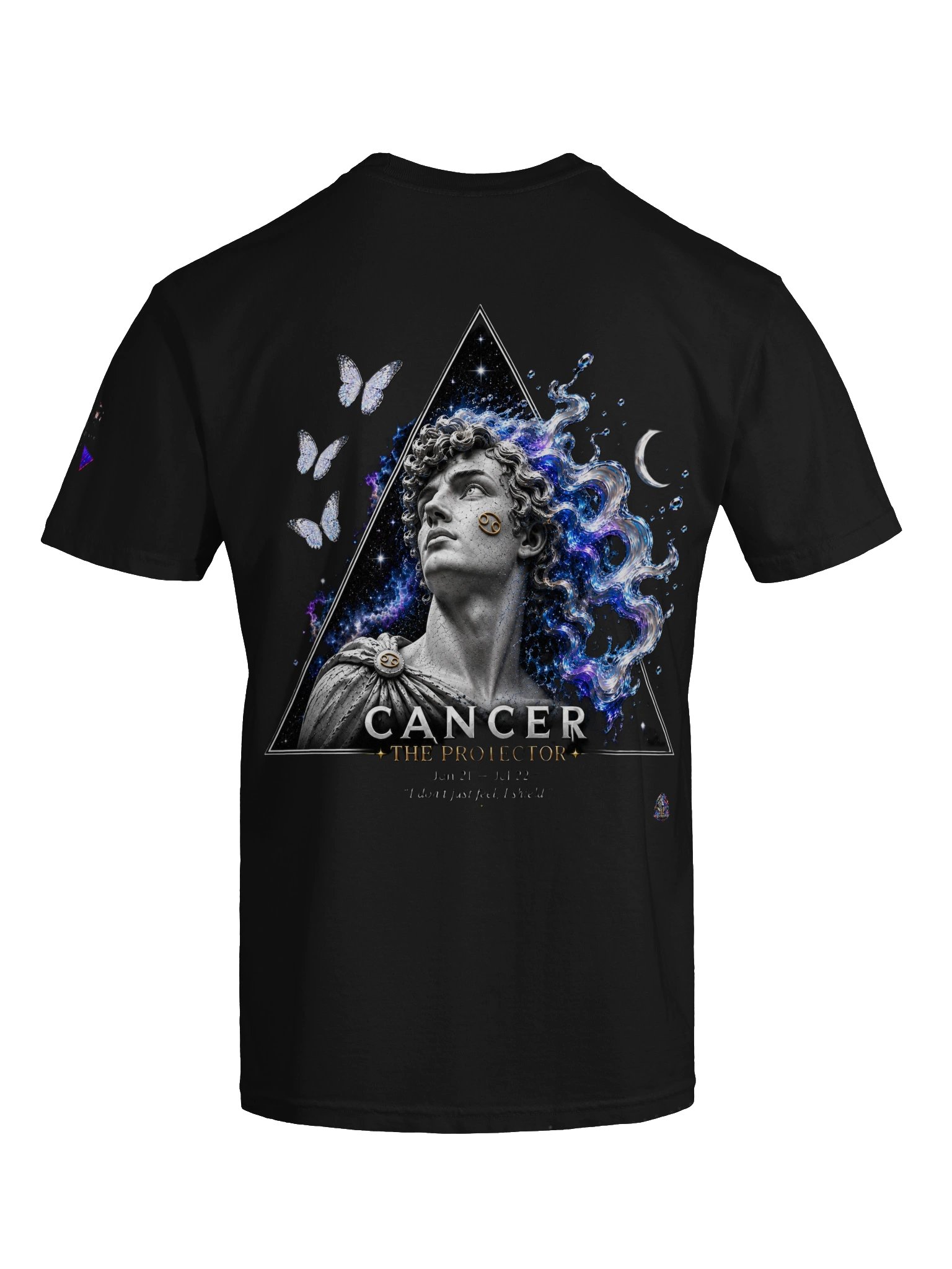 Cancer Male Tee product image (5)