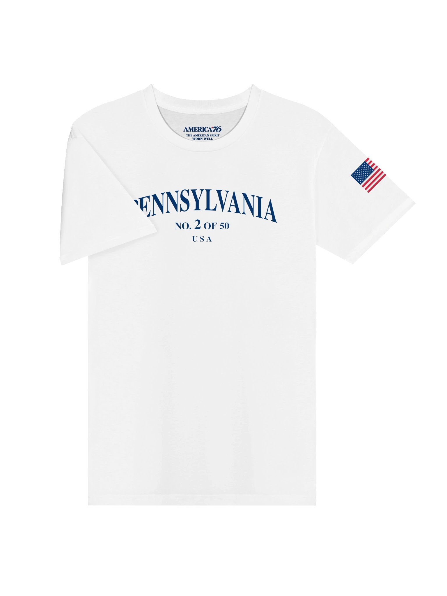The Pennsylvania T-Shirt product image (3)