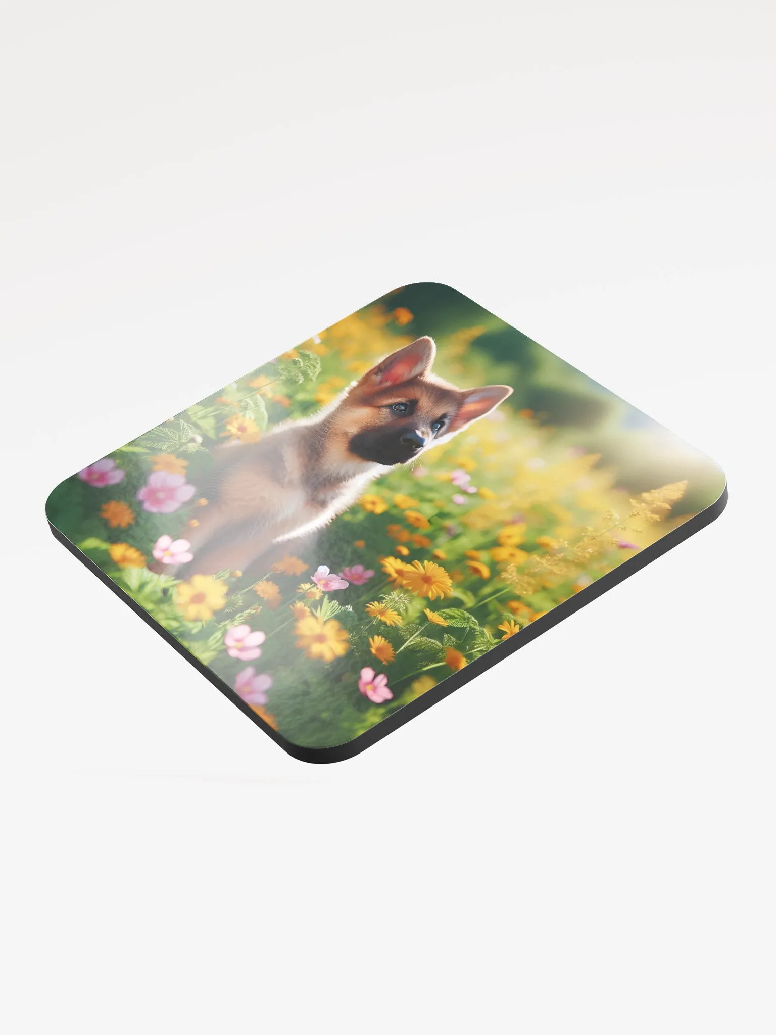Summer Shephard Cork Coaster product image (3)