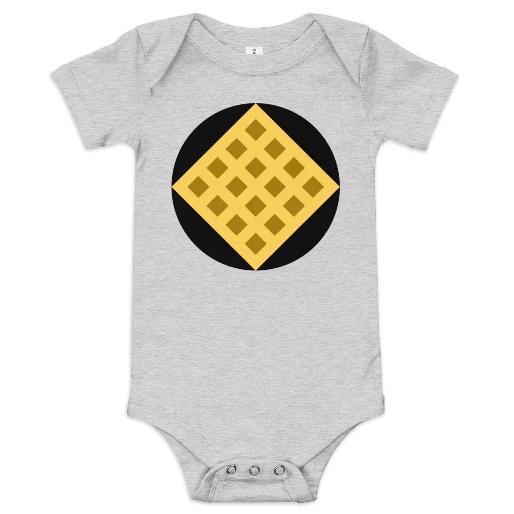 Tiny Waffle-onesie product image (1)