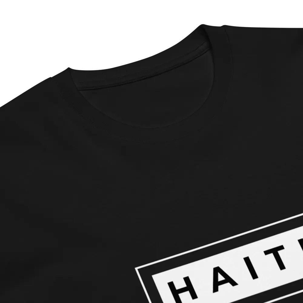 Haiti Pride Unisex T-Shirt product image (6)