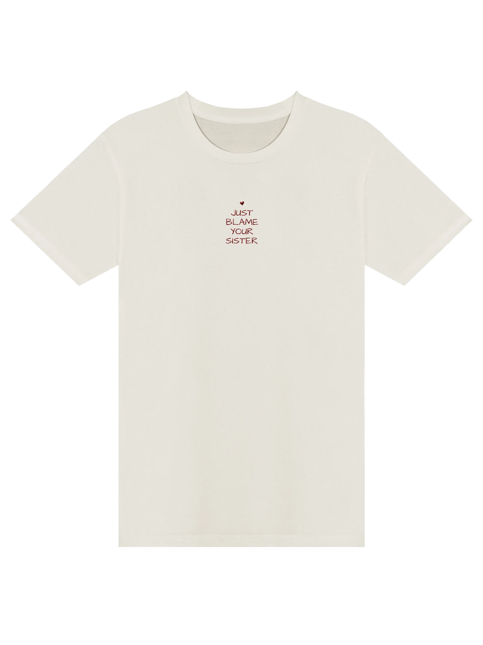 Just Blame Your Sister T-Shirt product image (1)