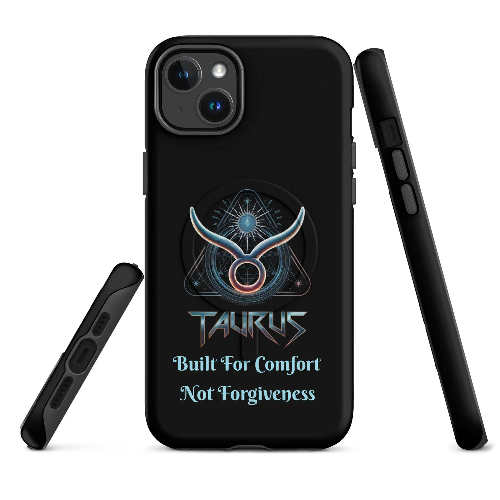 Taurus iPhone Case product image (2)