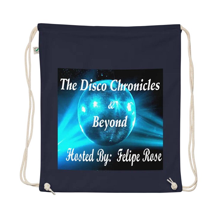 EarthPositive Organic Cotton Drawstring Bag by product image (1)