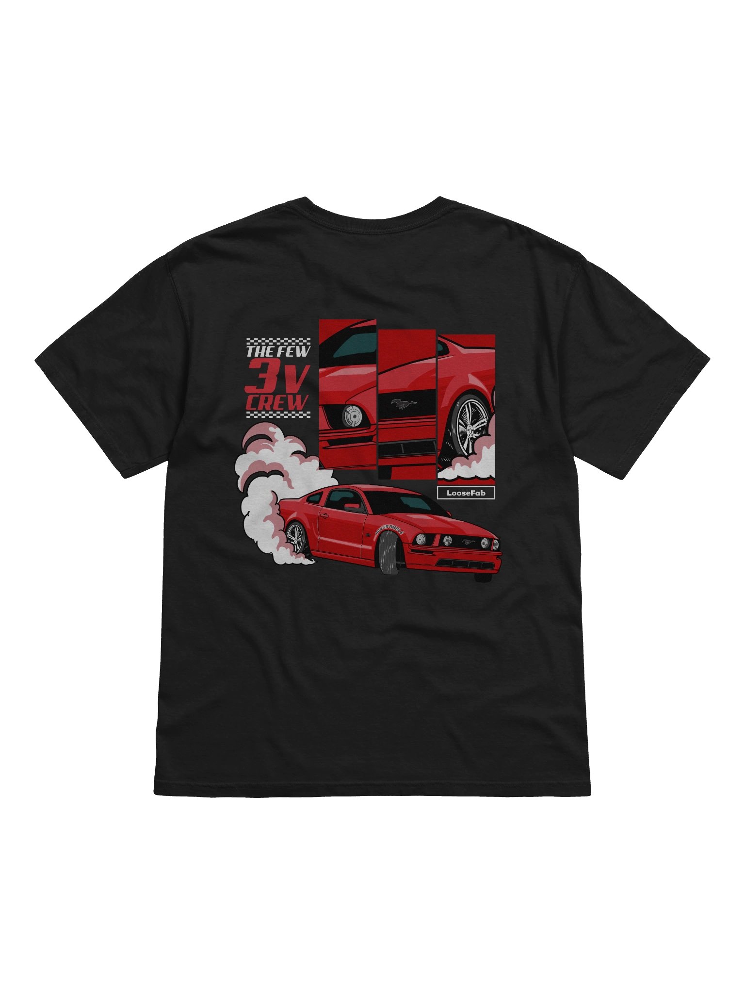 3v Crew Tee product image (2)