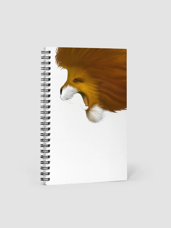 Spiral Notebook product image (1)