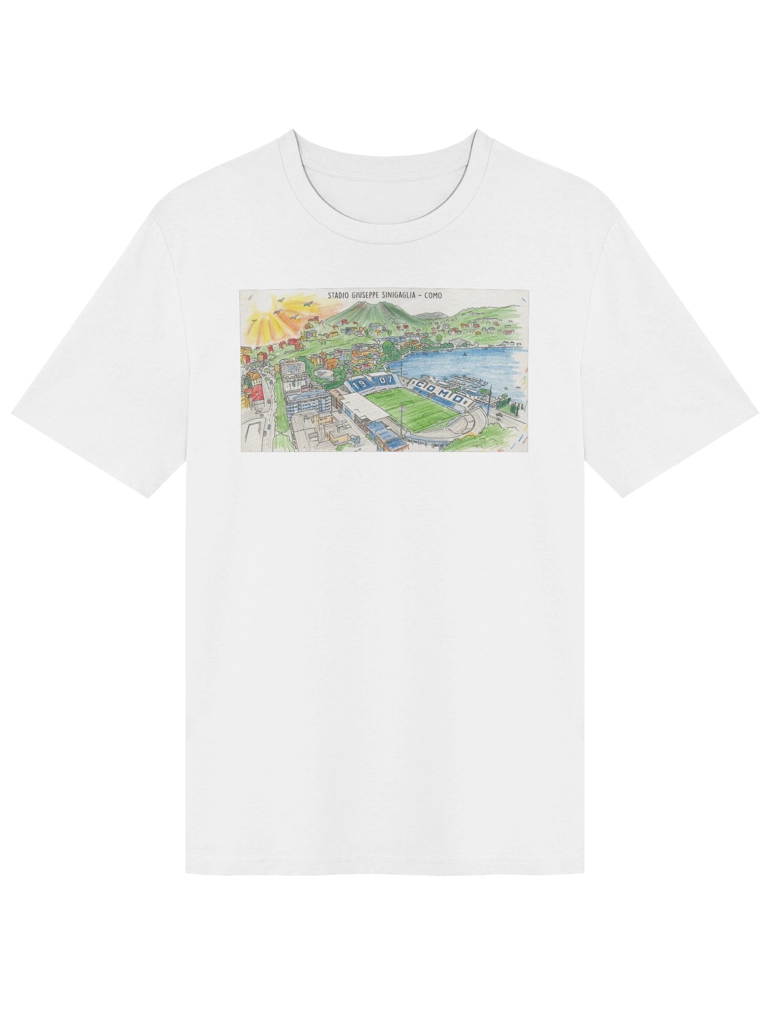 Stadio Giuseppe Sinigaglia - Como product image (9)