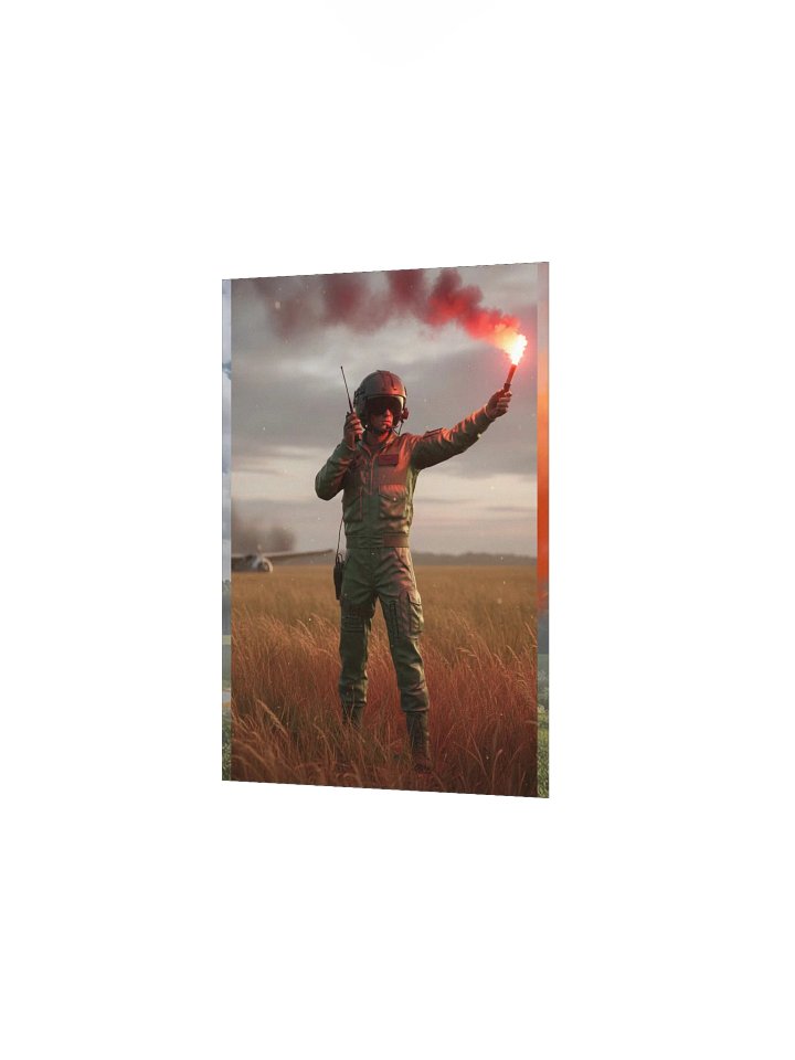 Downed Pilot Poster product image (11)