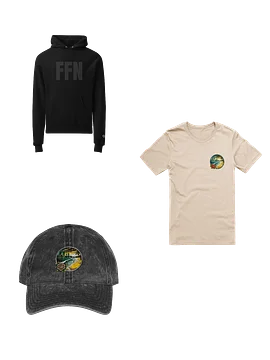 JAX -Ultimate FFN Bundle