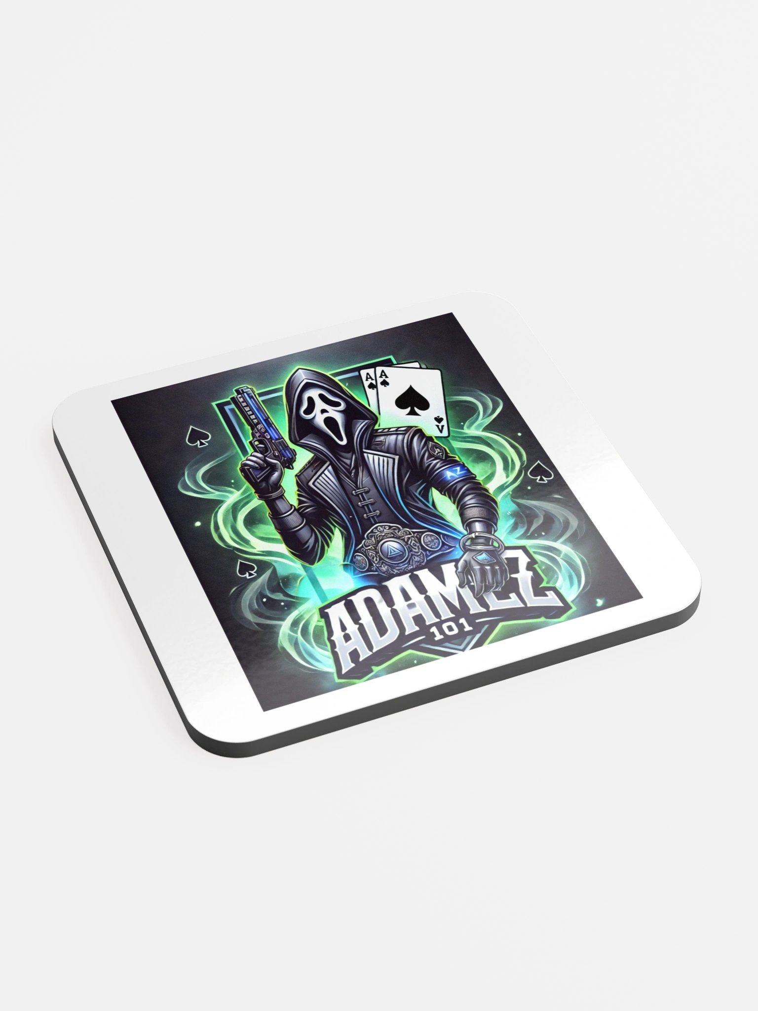 Logo Coaster product image (2)