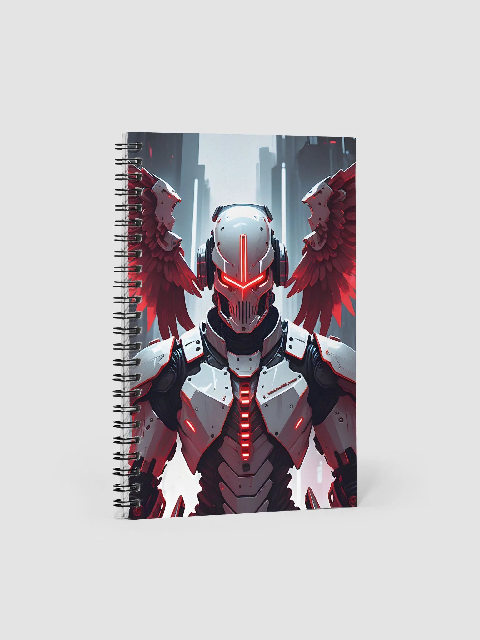 PH Avatar V2 Spiral Notebook product image (2)
