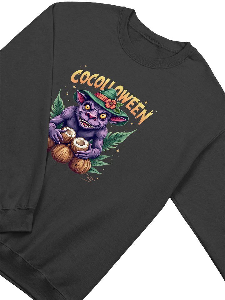 Cocolloween Sweatshirt product image (2)