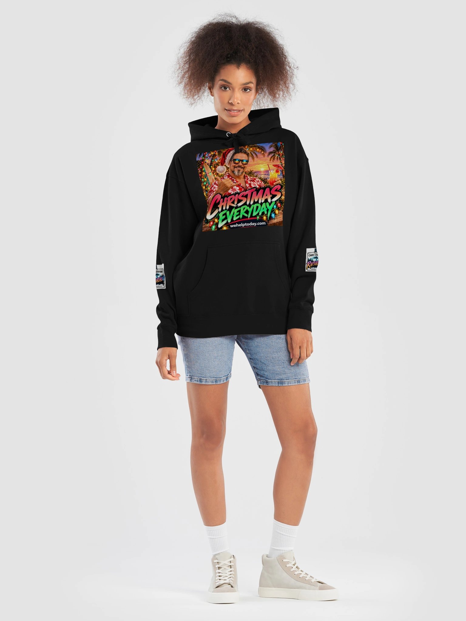 Christmas Everyday HOODIE product image (7)