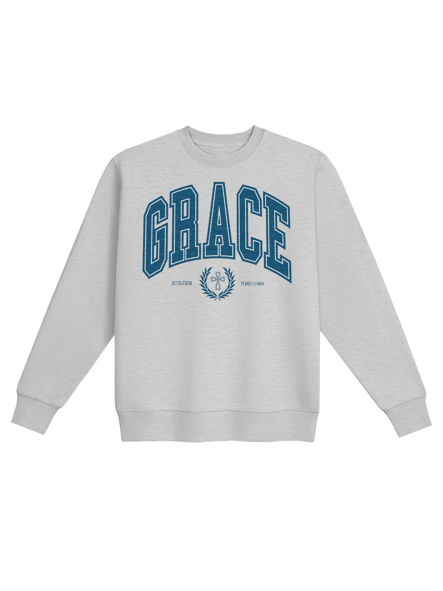 GRACE Crew Sweater product image (1)