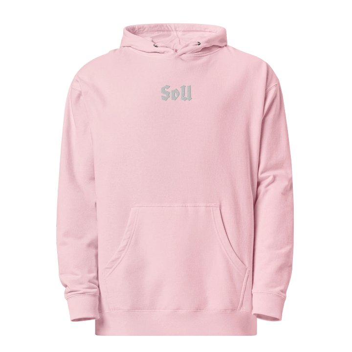 Pink SoU Hoodie product image (2)