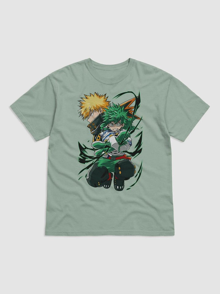 Deku vs Bakugo: My Hero Academia's Ultimate Rivalry product image (9)