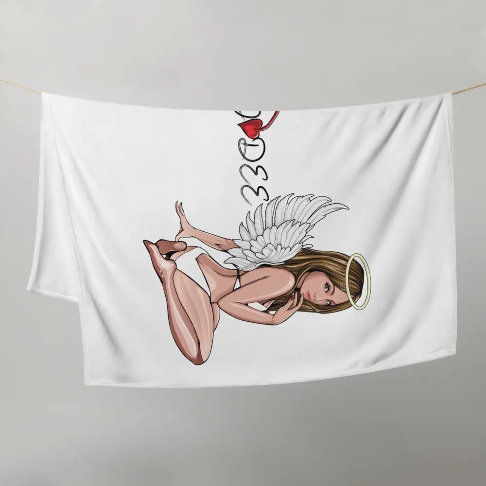Angel/DeeMon Blanket product image (21)