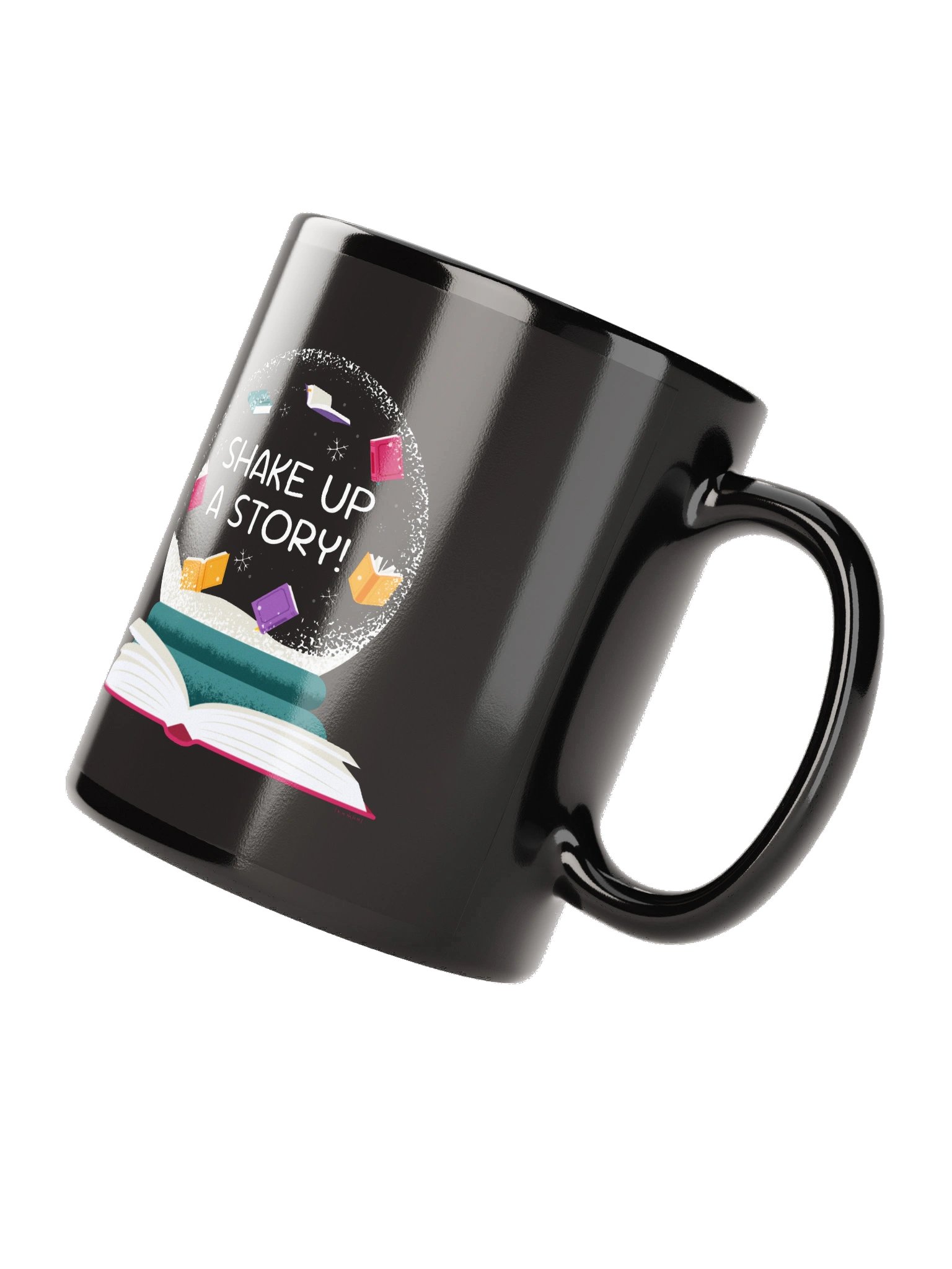 Shake Up a Story! Mug product image (7)
