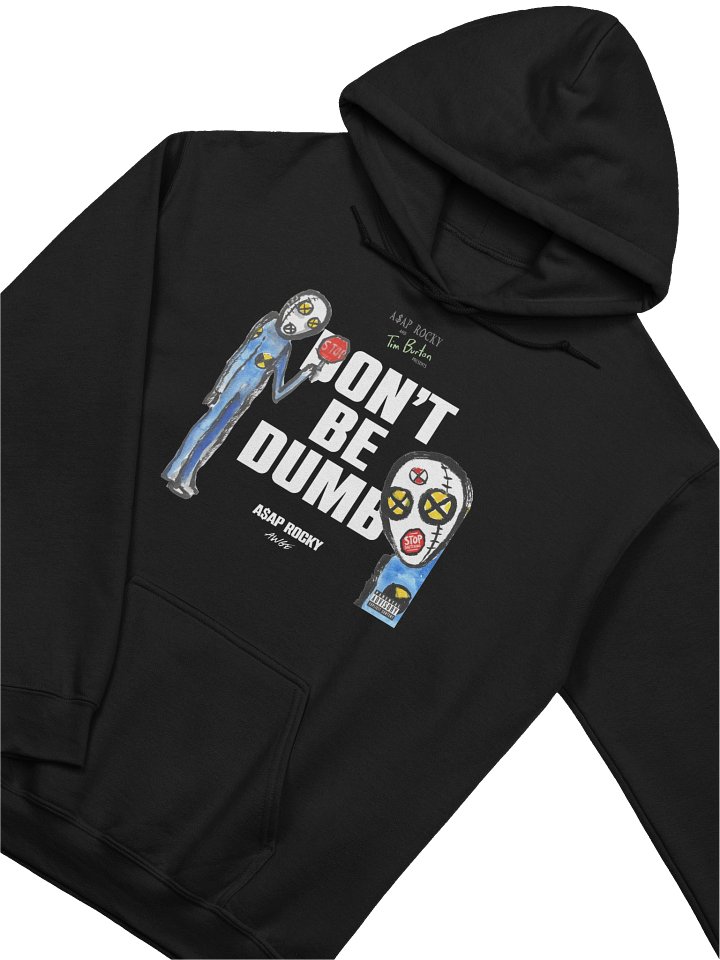 A$AP Rocky Don’t Be Dumb Hoodie product image (2)