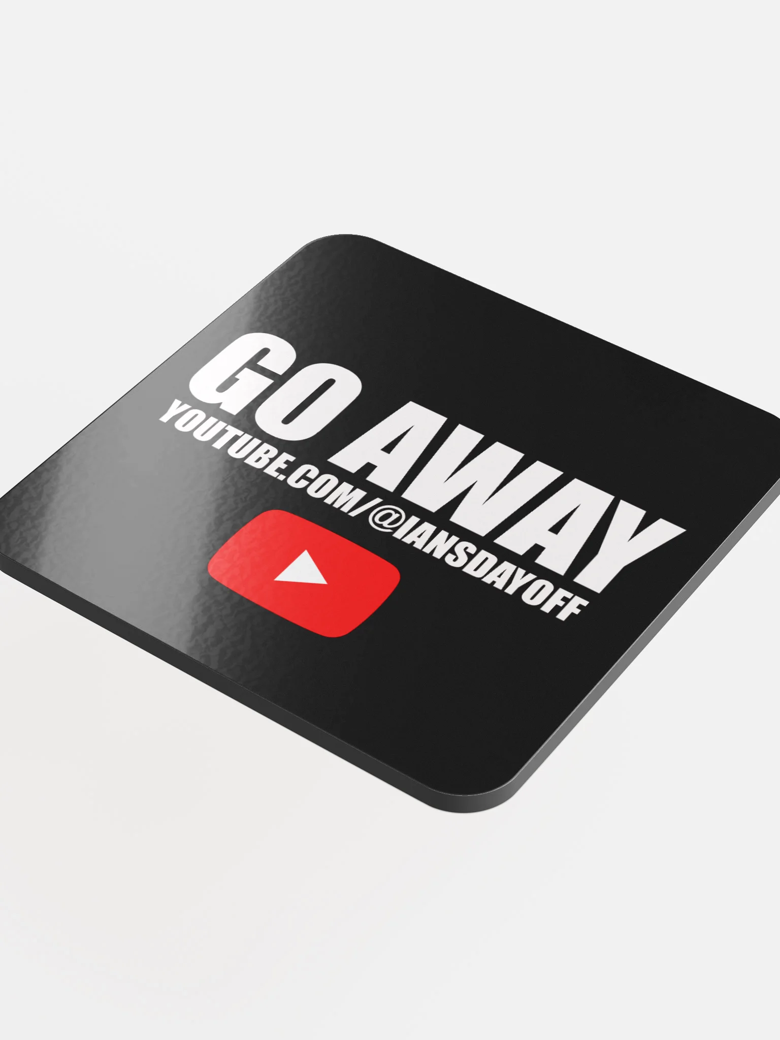 Go Away Coaster product image (4)