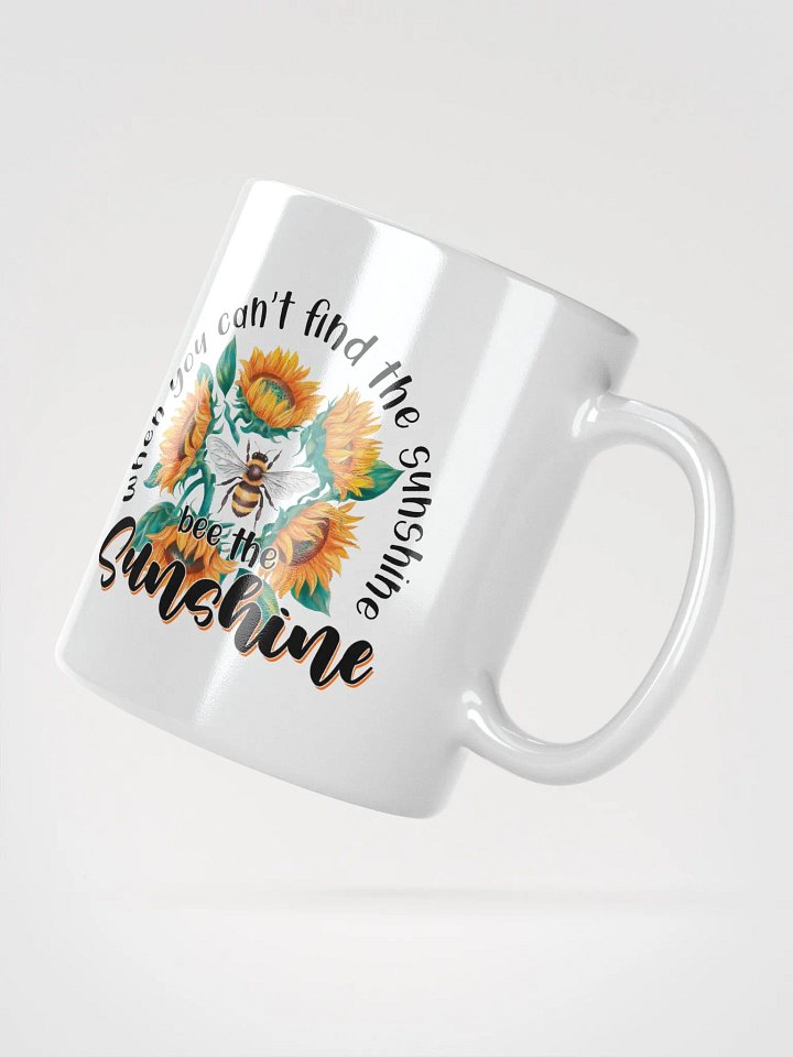 Bee the Sunshine Mug product image (10)