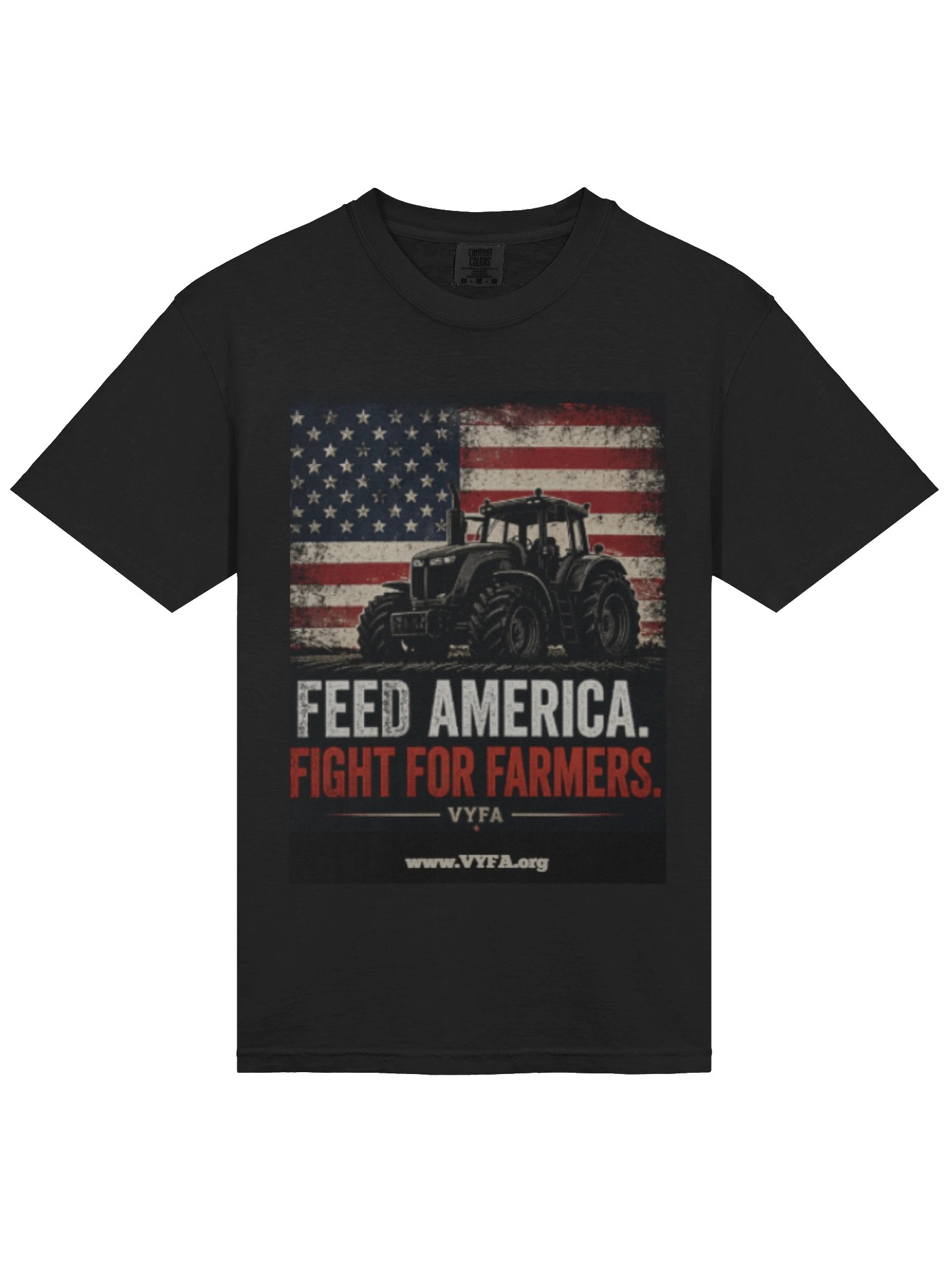Feed America Tribute Tee product image (24)