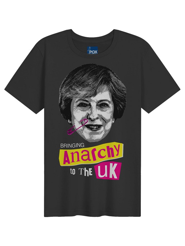 Bringing Anarchy to the UK product image (1)